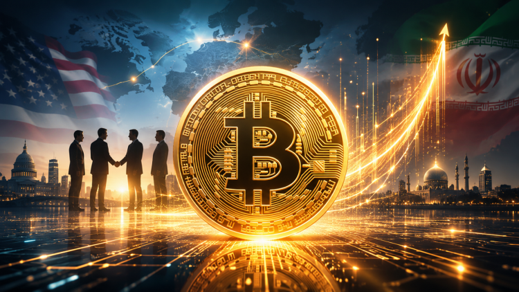 Bitcoin Jumps Above $82K as White House Nears Iran Framework Deal