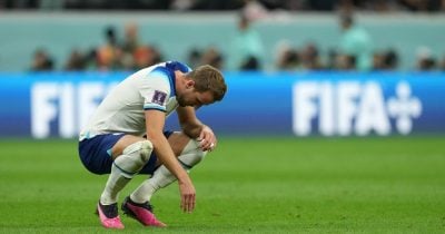 England Leads France 4-0 at Halftime as Kraken, Avalanche, Chainlink Power World Cup Crypto Infrastructure