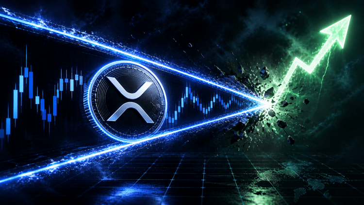 XRP Nears Breakout as Symmetrical Triangle Pattern Tightens, Analyst Says