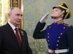 Putin Signals Ukraine War May Be Winding Down, Crypto Braces for Ceasefire Fallout