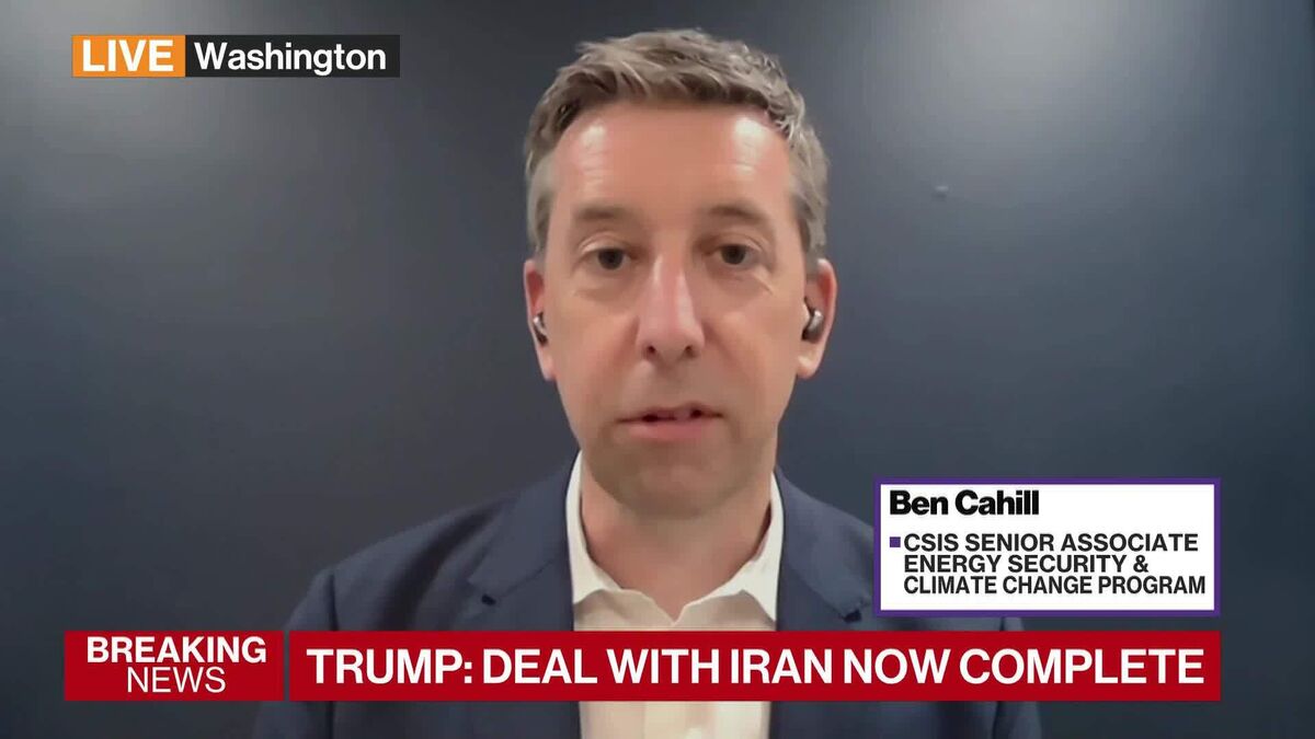 US and Iran Reach Agreement to Halt War, Reopen Strait of Hormuz