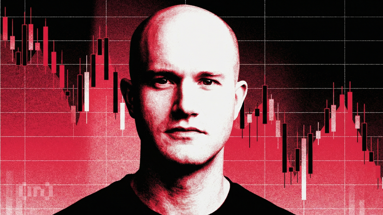 Il CEO di Coinbase, Brian Armstrong, perde lo status di miliardario mentre il mercato delle criptovalute si raffredda