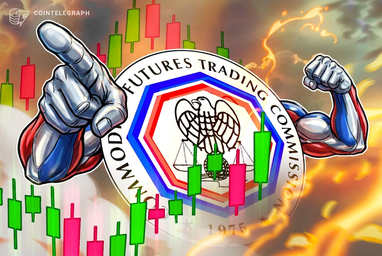 CFTC Issues Second Warning to Prediction Markets Over Template Certifications