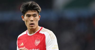 Crystal Palace Signs Takehiro Tomiyasu, Tapping Free Agent Market