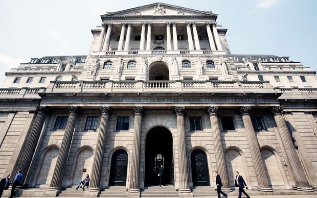 Bank of England Drops Individual Stablecoin Caps, Replaces with £40 Billion Aggregate Limit