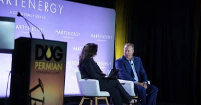Diamondback Energy CEO Pushes for Regulatory Stability, Says Shale Can Cushion Global Oil Supply Shocks