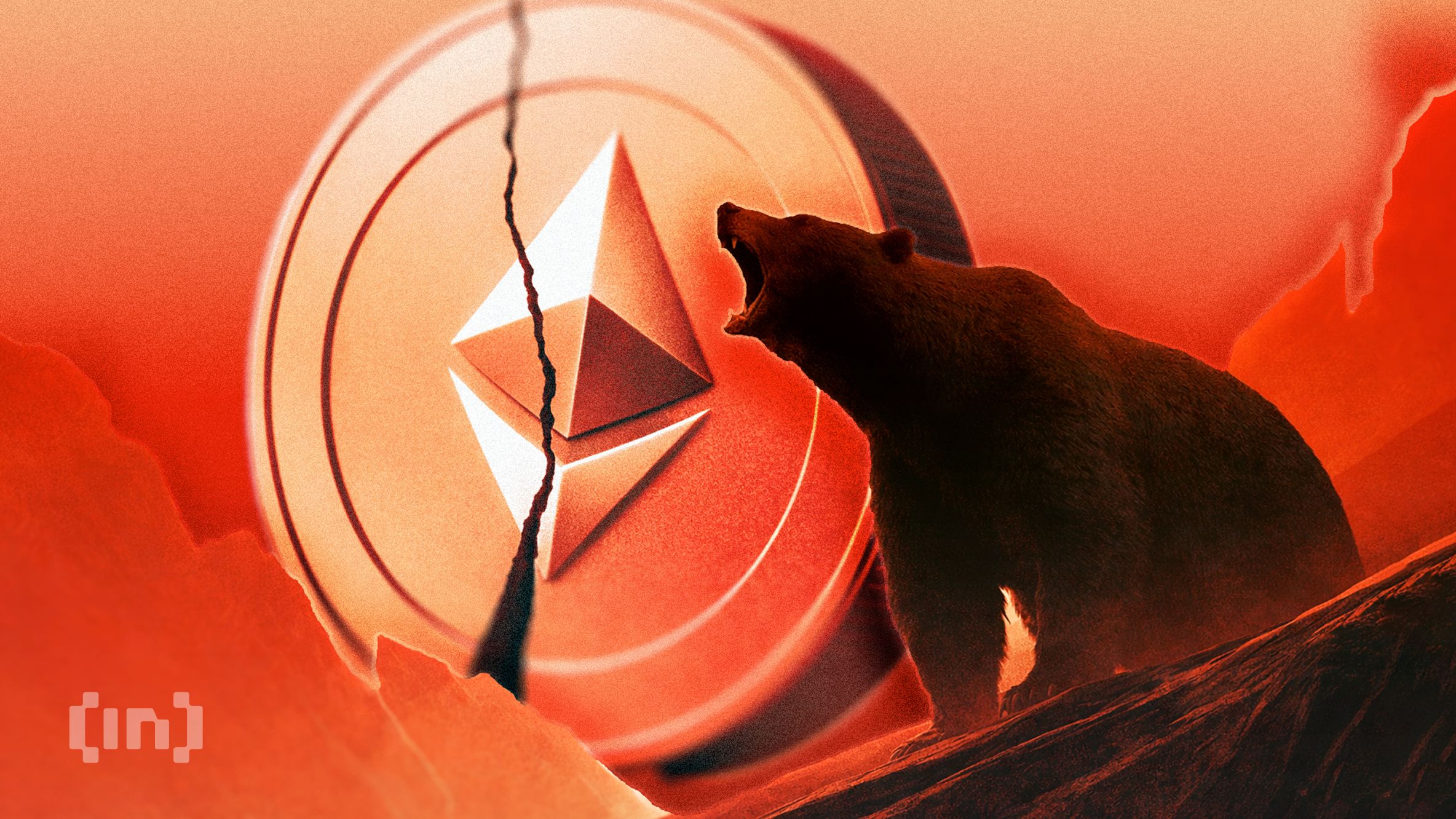 Crypto Whale Transfers $1.35B in ETH to Binance, Down $1.3B on Position