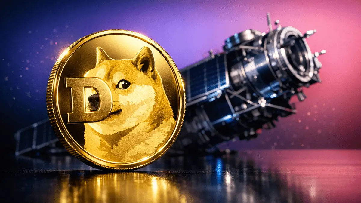 SpaceX Confirms Dogecoin Payment for DOGE-1 Lunar Mission