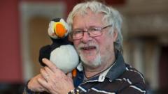 Bill Oddie's Depression Battle Coincides With Crypto Fear Index at 27