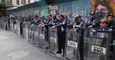 Mexico City World Cup Plans Advance Amid Protest Threats and Security Overhaul