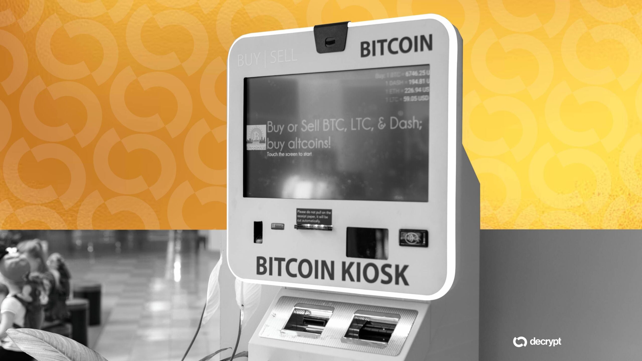 Delaware Lawmakers Advance Bill to Ban All Crypto Kiosks, Mandate Removal Within 90 Days