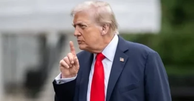 Trump Sees Progress in Iran Talks This Week, Crypto Markets on Edge