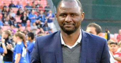 Patrick Vieira Named Senegal Head Coach in Vision 2030 Push