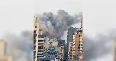IDF Strikes 80 Hezbollah Sites in Lebanon After Ceasefire Breaches