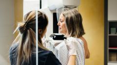 研究：NHS筛查漏掉95%高风险年轻女性