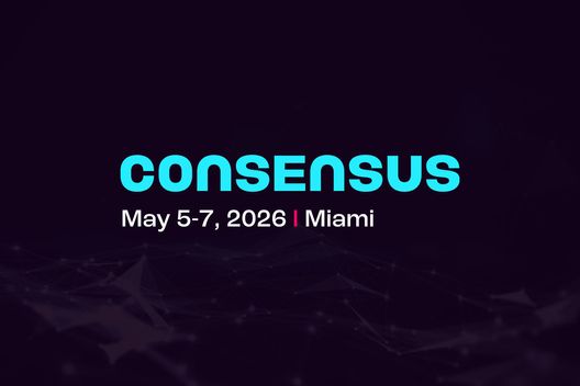 Consensus Miami 2026 Returns as Crypto Industry’s Biggest Stage