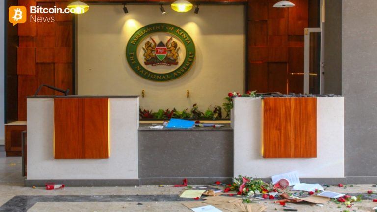 Kenya's Finance Bill 2026 Targets Crypto Exchanges with Mandatory Reporting Rules