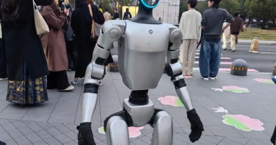 China Issues Digital IDs to Over 28,000 Humanoid Robots in Centralized Registry