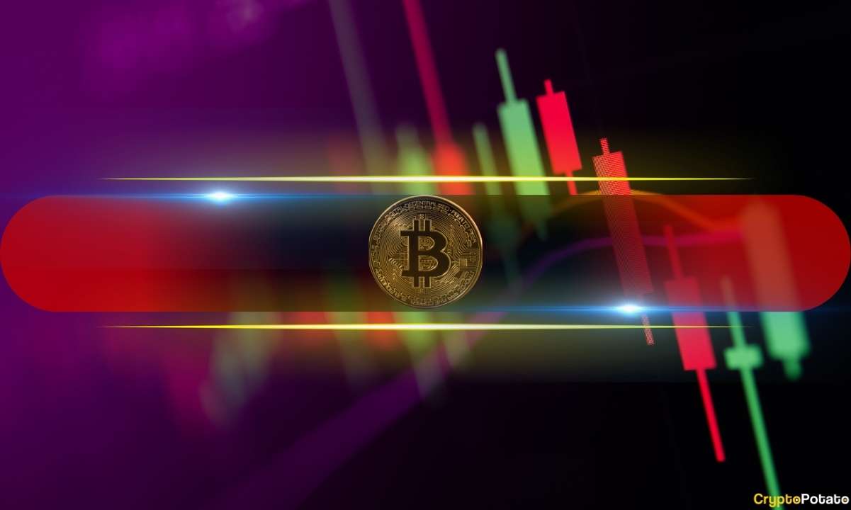 Bitcoin Slips Below $83,000 as Trump's Iran Rejection Knocks Crypto and Oil Higher