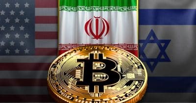 US Strikes on Iran Send Crypto Markets Reeling