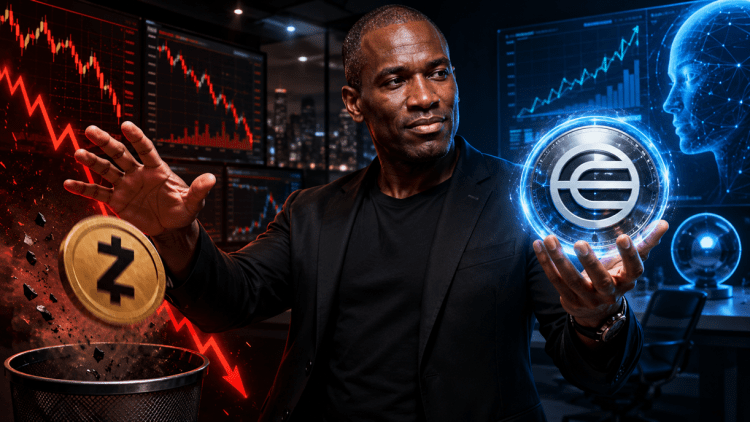 Arthur Hayes' Fund Dumps Zcash After Critical Vulnerability Fix