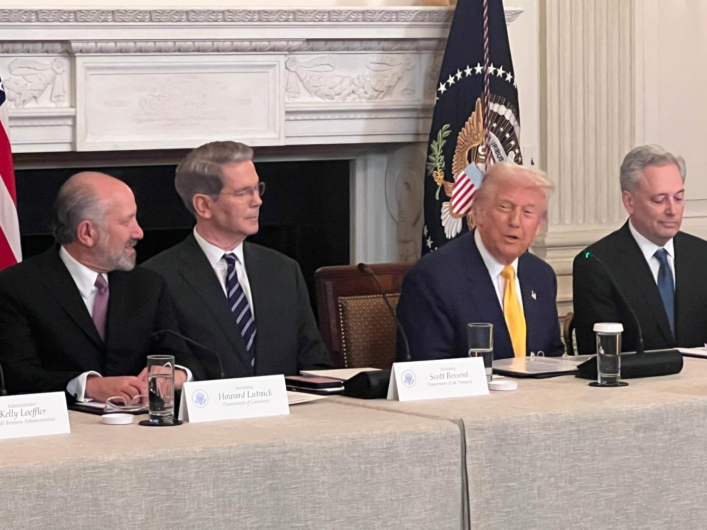 White House to Host Meeting on Clarity Act Ethics Section