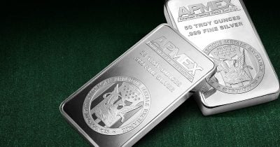 Silver Surges 5% to $59.20 as Traders Bet on $64 by July