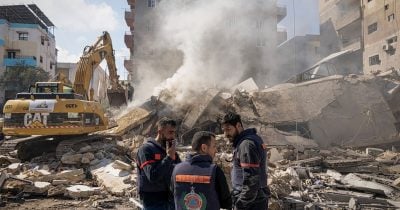 Israel Strikes Tyre as Cease-Fire with Lebanon Shows Signs of Collapse