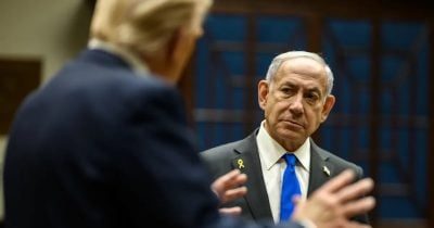 Netanyahu Pushes Trump to Pressure Iran as Saudi Arabia Urges De-escalation