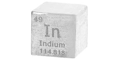China Tightens Indium Export Checks, Threatening Tech Supply Chains