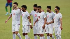 Iran World Cup Team Granted US Visas, Opening a Crypto Sanctions Precedent