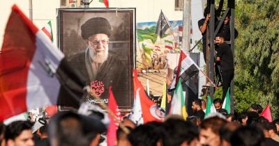 Trump Announces New Iran Negotiations Set for Monday Afternoon