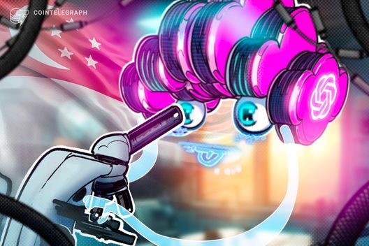 OpenAI Picks Singapore for First Overseas Applied AI Lab in $234M Deal