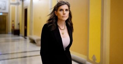 Nancy Mace Drops Senate Bid After Trump Backs Graham’s Sister