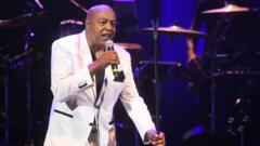 Peabo Bryson's Death Sparks Urgent Call for Crypto Inheritance Plans