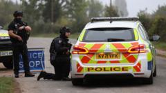 RAF Fairford Residents Say Silence Before and After Base Incident Left Them 'Like Sitting Ducks'