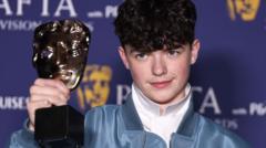Bafta's 'Adolescence' Win Ignites 320% Surge in Solana Meme Token