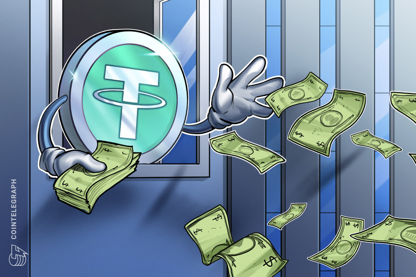 Tether Earns $1.5B in Q2, Reserve Surplus Hits $4.11B