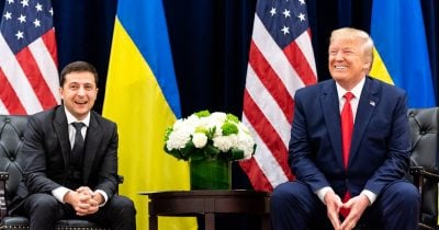 Ukraine Submits Formal War-Ending Proposals to US Negotiators