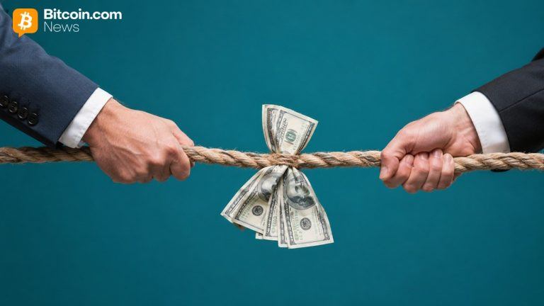 Strategy、ブラックロックとの差を縮め、100万ビットコイン獲得競争が激化
