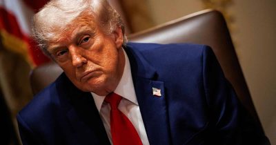Trump Weighs Ending Iran Ceasefire If US Troops Are Killed, Crypto Markets Jittery