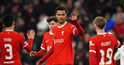 Gakpo Goal Gives Liverpool Early Lead in Como Friendly