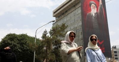 Two Protesters Killed Outside Shahr-e Qods Governor
