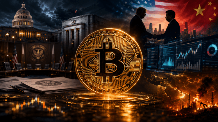 Senate Crypto Bill Advances as Geopolitical Jolt Hits Risk Assets