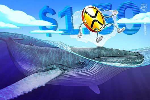 XRP Whale Wallets Hit All-Time Highs as Accumulation Fuels $2 Price Target