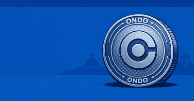 ONDO Global Markets Hits $1 Billion in Tokenized Stocks TVL in 8 Months