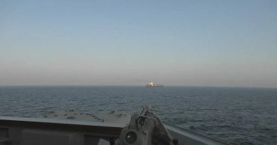 US Diverts 12 Ships Breaching Iranian Blockade as Tensions Spike Over Bab el-Mandeb