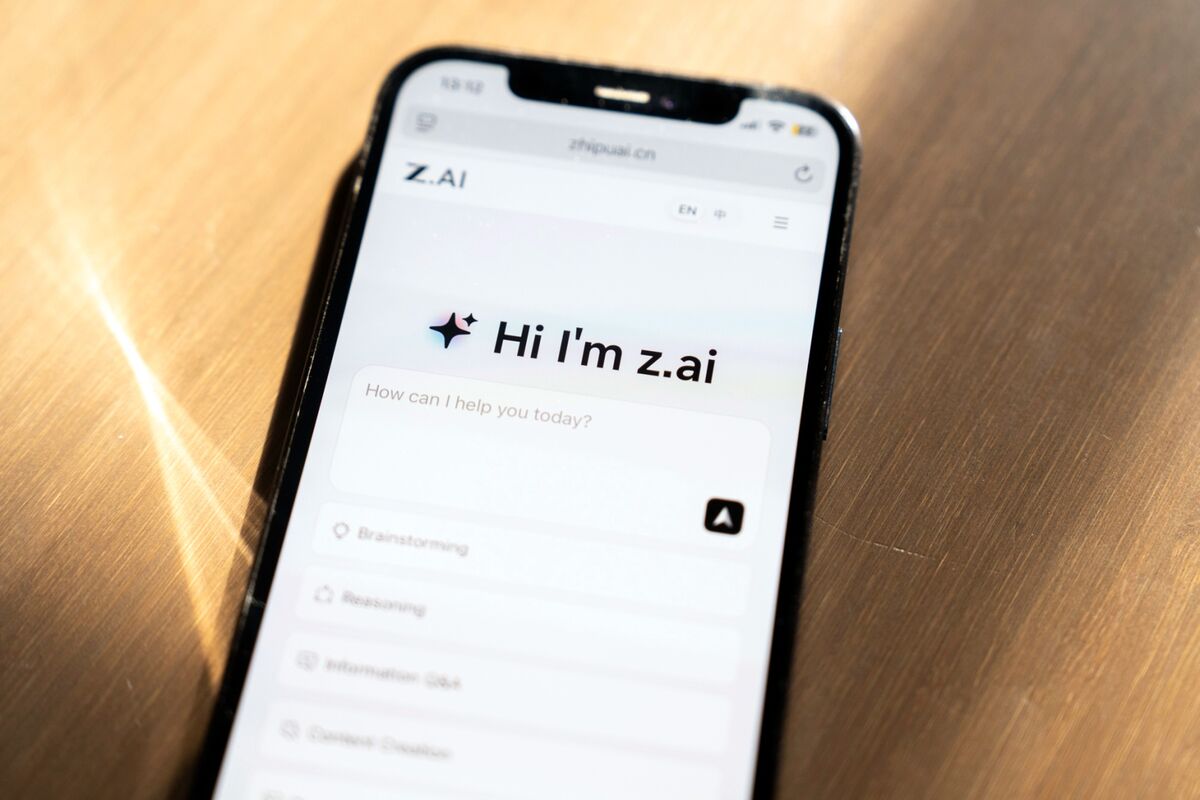 Zhipu Shares Surge 48% on JPMorgan Upgrade, Highlighting China’s AI Push Over Crypto