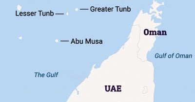 US Strikes Iranian Defenses on Greater Tunb Island, Strait of Hormuz Tensions Rise