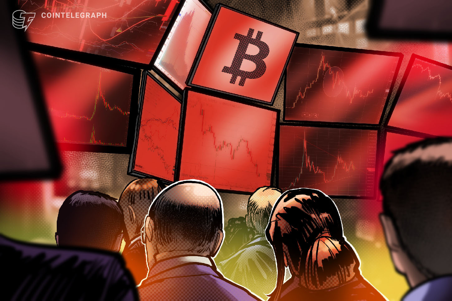 Bitcoin Dips to $66,000 as Oil Falls and Stocks Rally on US-Iran Peace Hopes